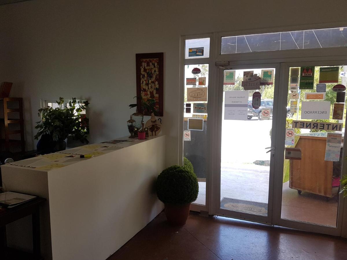 Apartmán A Casinha Do Simao Lands Hause Pataias Exteriér fotografie